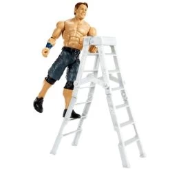 MATTEL WWE Wrekkin - John Cena Actionfigur -Puppenladen 189293 1