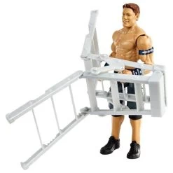 MATTEL WWE Wrekkin - John Cena Actionfigur -Puppenladen 189293 2