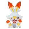 Jazwares - Pokémon Kanto - Hopplo/Scorbunny - Vinylfigur -Puppenladen 191726409687 2 1