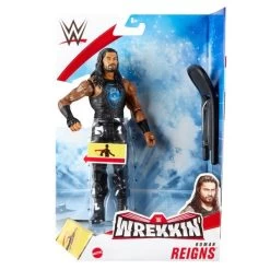 MATTEL WWE Wrekkin - Roman Reigns Actionfigur -Puppenladen 194035 5