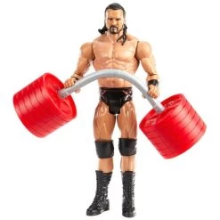 MATTEL WWE Wrekkin - Drew McIntyre Actionfigur 9 MATTEL WWE Wrekkin - Drew McIntyre Actionfigur -Puppenladen 194036 1