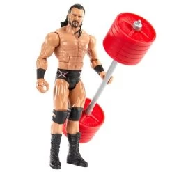 MATTEL WWE Wrekkin - Drew McIntyre Actionfigur 10 MATTEL WWE Wrekkin - Drew McIntyre Actionfigur -Puppenladen 194036 2