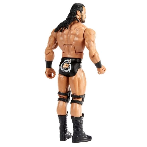 MATTEL WWE Wrekkin - Drew McIntyre Actionfigur 7 MATTEL WWE Wrekkin - Drew McIntyre Actionfigur – Bild 5