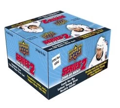 2008-09 Upper Deck II (Retail) Hockey