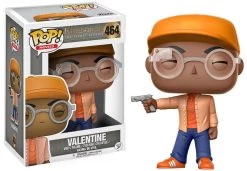 FUNKO POP! - Kingsman - Valentine Figur