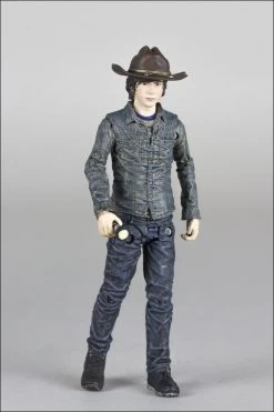 The Walking Dead TV Serie 7 - Figur Carl Grimes -Puppenladen 1ce1952855bffeb348dc5d02ab3ea4542eaacbf0296d02fc020f95406b647d26