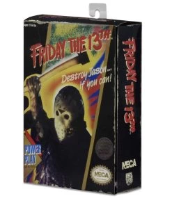 NECA Friday The 13th - Jason Voorhees Power Play Actionfigur -Puppenladen 1eb3612a825f6c7953b953e72e1ce3a38d554b3ffa18cbeff9890b4bbaa7f089