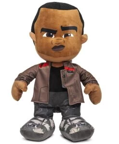 Joy Toy Star Wars VII - Finn Samt-Plüsch 45cm