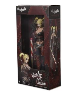 NECA Batman - The Arkham Knight Harley Quinn 1/4 Scale Figur -Puppenladen 21f0bf408b2ca6e732dc8d27150994a4217ae9032534ab95c72c41c99152cea2
