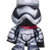 Joy Toy Star Wars VII - Captain Phasma Samt-Plüsch 17cm -Puppenladen 2333af1c53d6caff8e527dd22b6e3d6eb8292dcf255cf3f04a95add7fb34346c