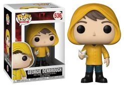 FUNKO POP! - IT (ES) - Georgie Denbrough Figur