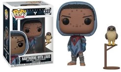 FUNKO POP! - Destiny - Hawthorne With Louis Figur