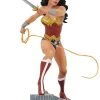 Diamond Select DC Gallery - Wonder Woman Lasso - Comic Statue -Puppenladen 277cce18ef7855e2b16c07b02b77f74f038450af139936fa5088551df84ecfdf