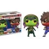 FUNKO POP! - Marvel Vs Capcom - Gamora & Strider Figuren -Puppenladen 29df36c50fde9e30f2851cfa3e3d133d52049c9ad33c58137447d37a3af8e1f9
