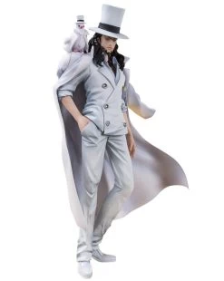 One Piece Figuarts Zero - Rob Rucchi Film Gold Statue