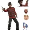 NECA NOES 30th Anniversary Freddy Krueger Ultimate Deluxe Actionfigur