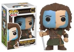 FUNKO POP! - Braveheart - William Wallace Figur