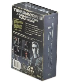 NECA Terminator 2 Judgment Day - T-800 Video Game Actionfigur -Puppenladen 2b59a8fe69b3b1e0680fb3b37db2ce60b2ea8371a5266a5f4f269236f93ea260