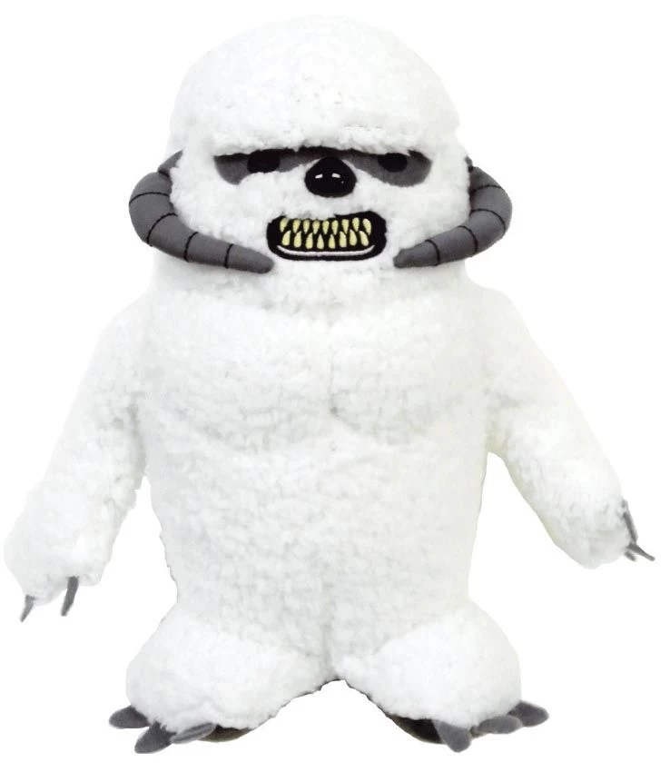 Joy Toy Star Wars Wampa Plüsch 25cm 3 Joy Toy Star Wars Wampa Plüsch 25cm