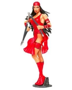 Diamond Select Marvel Select - Elektra Special Collector Actionfigur 5 Diamond Select Marvel Select - Elektra Special Collector Actionfigur -Puppenladen 2e4c01a8ddce1bd3435ae8ec4f9b0d62591f13f78aff21d48c3d297870f5711c