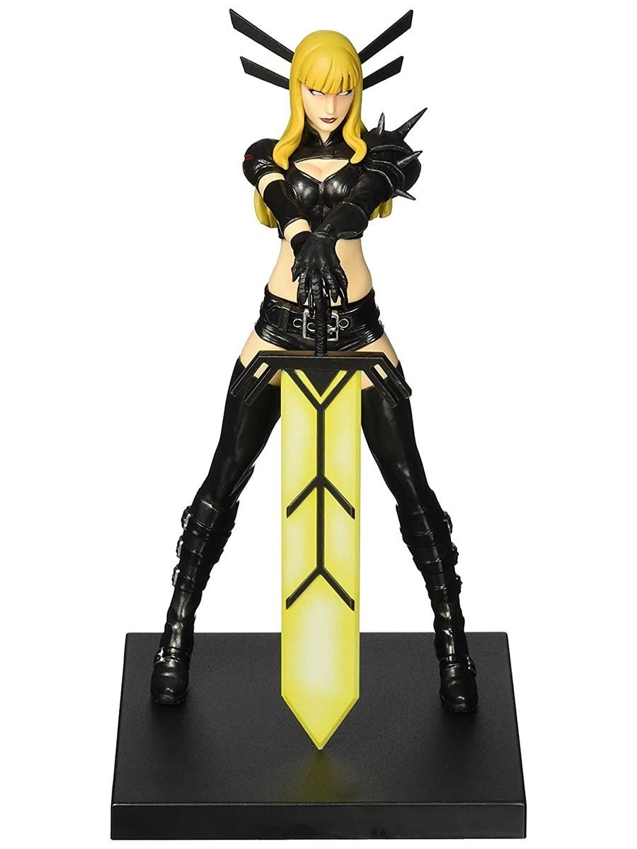 Kotobukiya Marvel Now X-Men Magik 1:10 ARTFX 19cm Statue 3 Kotobukiya Marvel Now X-Men Magik 1:10 ARTFX 19cm Statue