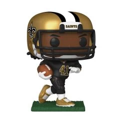 FUNKO POP! - Alvin Kamara Figur - NFL New Orlean Saints -Puppenladen 2q2z4ztojcdxqr5