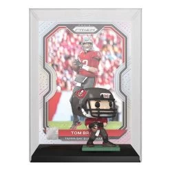 FUNKO POP! NFL Trading Card - Tom Brady -Puppenladen 2qeiilbveerevja
