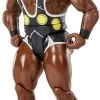MATTEL WWE Series 128 - Big E Actionfigur -Puppenladen 2qmjbrrbneonutw
