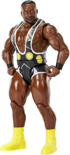 MATTEL WWE Series 128 - Big E Actionfigur