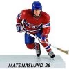 NHL - Montreal Canadiens - Mats Näslund - Limited Edition Figur -Puppenladen 2qrkchnbo76vbjj