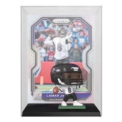 FUNKO POP! NFL Trading Card - Lamar Jackson -Puppenladen 2qugji7p2grxkl6