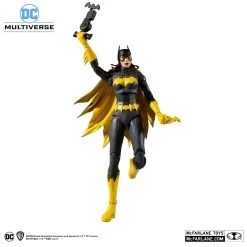 DC Multiverse - Batgirl - Three Jokers - Actionfigur -Puppenladen 30136 06