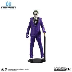 DC Multiverse - The Joker (The Criminal) Actionfigur -Puppenladen 30139 01