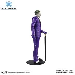 DC Multiverse - The Joker (The Criminal) Actionfigur -Puppenladen 30139 04