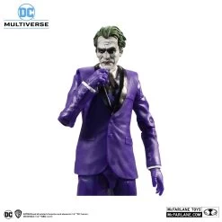 DC Multiverse - The Joker (The Criminal) Actionfigur -Puppenladen 30139 05