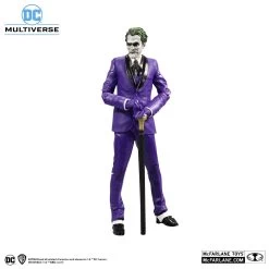 DC Multiverse - The Joker (The Criminal) Actionfigur -Puppenladen 30139 06