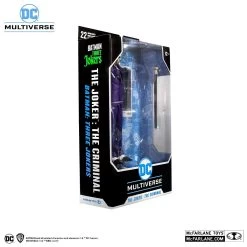DC Multiverse - The Joker (The Criminal) Actionfigur -Puppenladen 30139 09