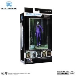 DC Multiverse - The Joker (The Criminal) Actionfigur -Puppenladen 30139 10
