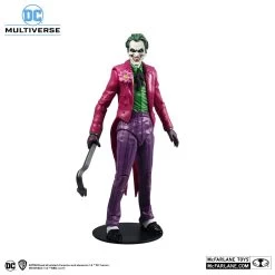 DC Multiverse - The Joker (The Clown) - Three Jokers - Actionfigur -Puppenladen 30140 01