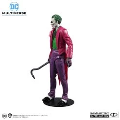 DC Multiverse - The Joker (The Clown) - Three Jokers - Actionfigur -Puppenladen 30140 02