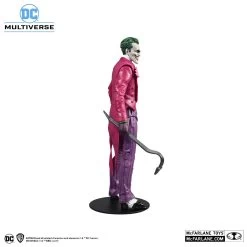 DC Multiverse - The Joker (The Clown) - Three Jokers - Actionfigur -Puppenladen 30140 04