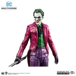 DC Multiverse - The Joker (The Clown) - Three Jokers - Actionfigur -Puppenladen 30140 05