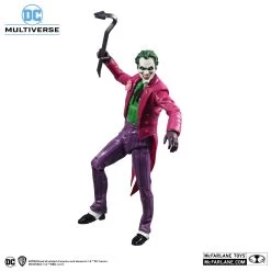 DC Multiverse - The Joker (The Clown) - Three Jokers - Actionfigur -Puppenladen 30140 06