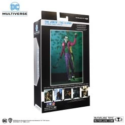 DC Multiverse - The Joker (The Clown) - Three Jokers - Actionfigur -Puppenladen 30140 10