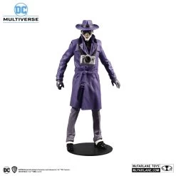 DC Multiverse - The Joker (The Comedian) Actionfigur 13 DC Multiverse - The Joker (The Comedian) Actionfigur -Puppenladen 30141 01