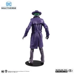DC Multiverse - The Joker (The Comedian) Actionfigur 15 DC Multiverse - The Joker (The Comedian) Actionfigur -Puppenladen 30141 03