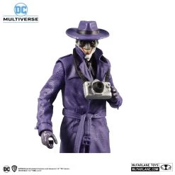 DC Multiverse - The Joker (The Comedian) Actionfigur 17 DC Multiverse - The Joker (The Comedian) Actionfigur -Puppenladen 30141 05
