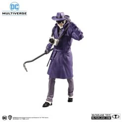 DC Multiverse - The Joker (The Comedian) Actionfigur 18 DC Multiverse - The Joker (The Comedian) Actionfigur -Puppenladen 30141 06