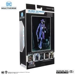 DC Multiverse - The Joker (The Comedian) Actionfigur 21 DC Multiverse - The Joker (The Comedian) Actionfigur -Puppenladen 30141 10