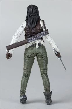 The Walking Dead TV Serie 7 - Figur Michonne 12 The Walking Dead TV Serie 7 - Figur Michonne -Puppenladen 30bbe063fc8c1d367ff4f5e52b2c6a22427252cd43c99a41f5f026a29bf971b6